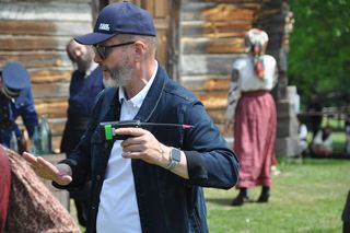 Sami swoi. Początek - Muzeum Wsi Kieleckiej w Tokarni