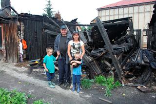 Przez grilla straciliśmy dom