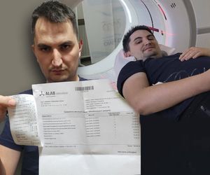 Pan Przemek od lat pomaga innym. Usłyszał fatalną diagnozę
