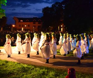 Święto letniego przesilenia w 2025 roku było obchodzone w Siedlcach wyjątkowo uroczyście