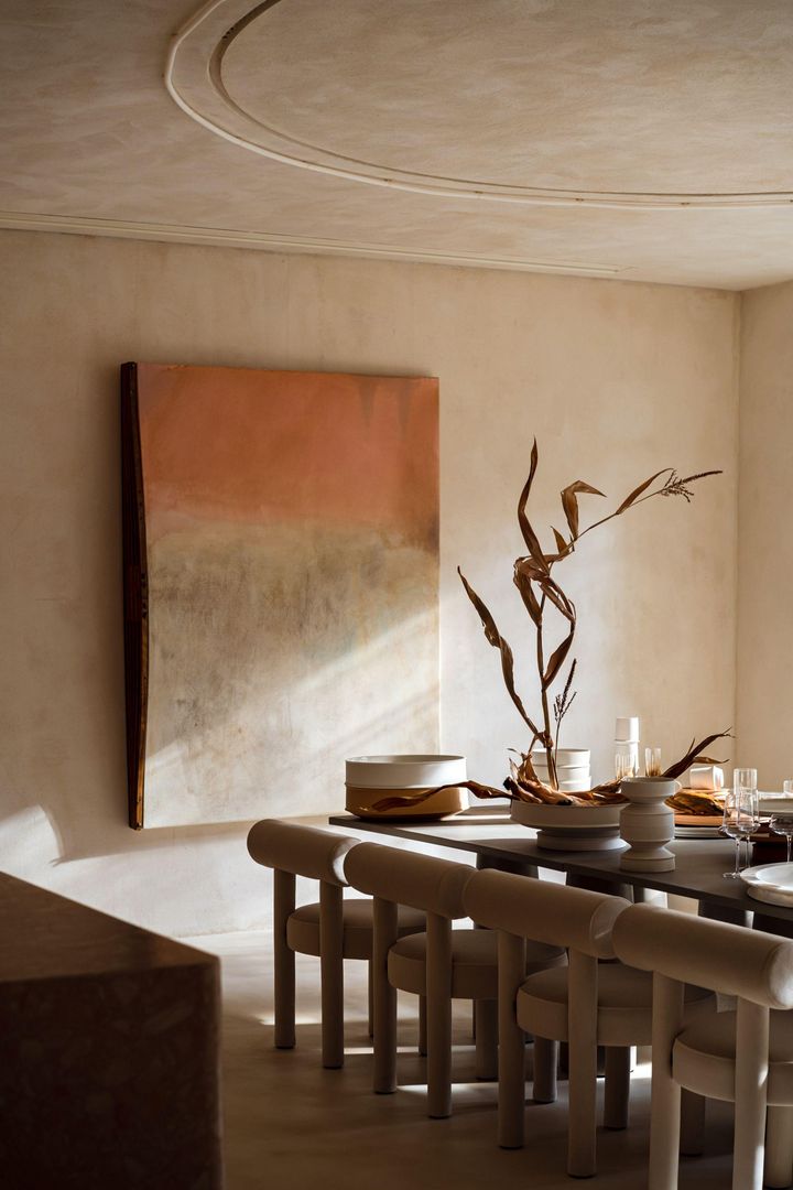 Showroom  Concept_11 w Warszawie projektu GoszczDesign