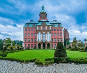 Ten zamek jest najpiękniejszy na Dolnym Śląsku. AI odpowiedziało bez wahania