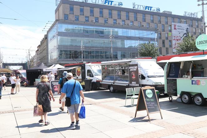 Trwa Street Food Polska Festival w Katowicach