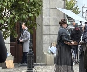 Plan zdjęciowy Lalka