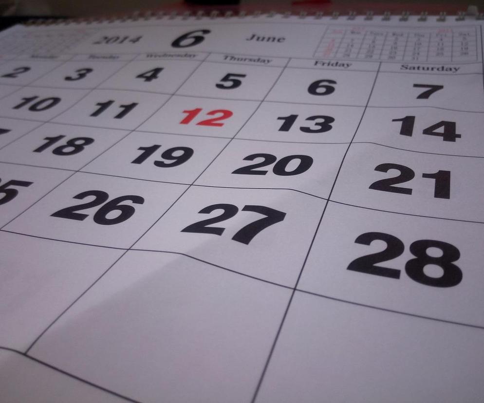Kalendarz roku szkolnego 2024/2025. Terminy ferii, egzaminów i wakacji 
