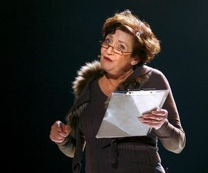 Ewa Dałkowska nie żyje