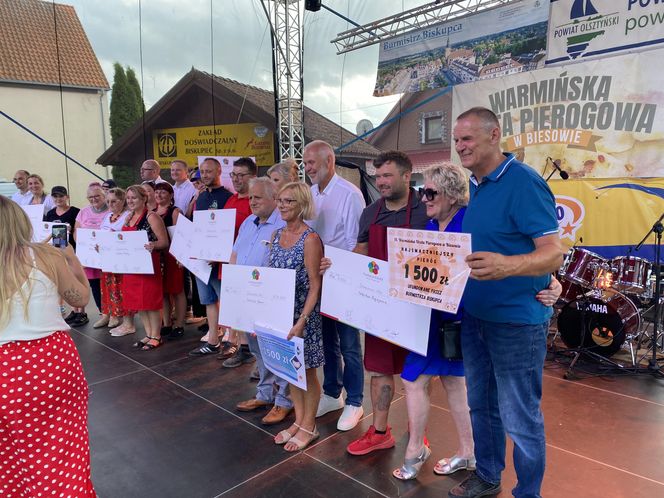 18. Warmińska Uczta Pierogowa w Biesowie