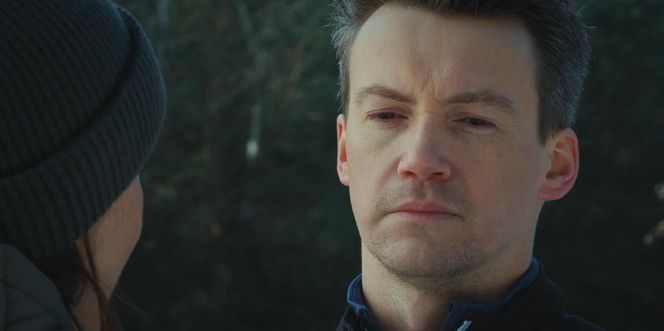 M jak miłość odcinek 1871 ostatni. Martyna (Magdalena Turczeniewicz), Jakub Karski (Krzysztof Kwiatkowski)