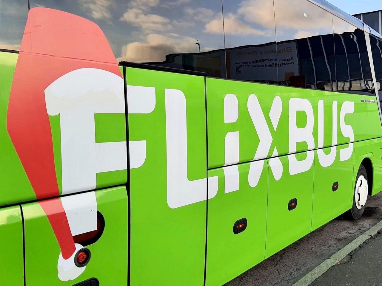 FlixBus rusza z nowym rozkładem jazdy na okres świąteczno-noworoczny