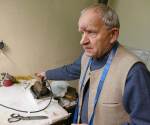 Łódź. Józef Walczak nie żyje. Był znanym krawcem