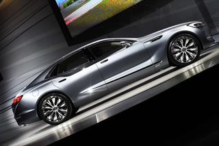 Buick Avenir Concept 