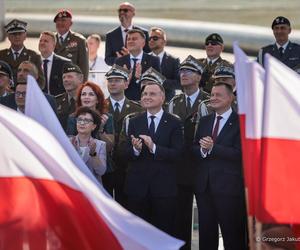 Święto Wojska Polskiego 2023. Uroczystości w Warszawie