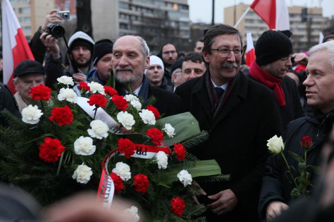 Marsz Pis w rocznicę wporwadzenia stanu wojennego