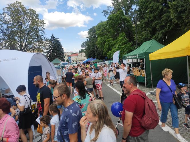 Obchody święta Policji w Radomiu