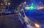 Dramatyczny wypadek radiowozu w centrum Częstochowy. Ranni policjanci trafili do szpitala [ZDJĘCIA]