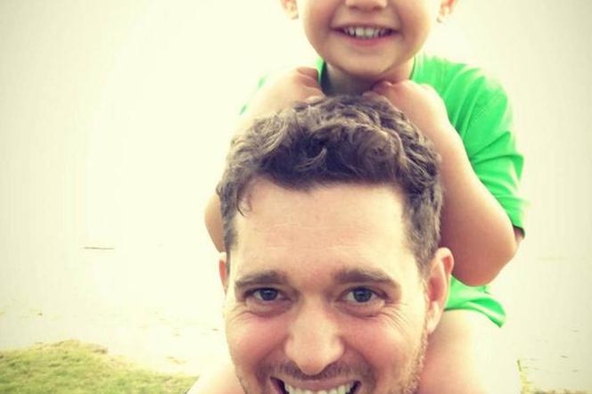Michael Buble i Noah