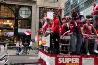 Parada Pułaskiego w Nowym Jorku. Tak świętują Polacy w USA