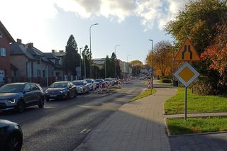 Remont i zamknięcie drogi do cmentarza. Będzie paraliż?
