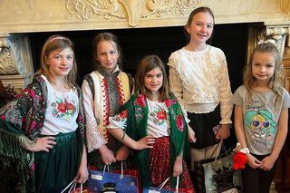 Polonijne mikołajki w Konsulacie RP w Chicago