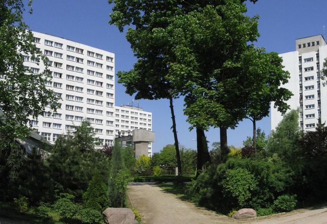 Prośba o galerię - dzielnica Biskupin-Sępolno-Dąbie-Bartoszowice