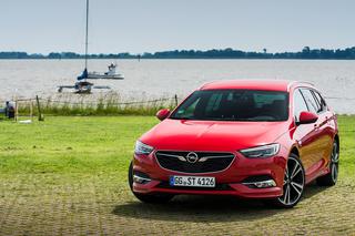 TEST nowy Opel Insignia Sports Tourer OPC Line 2.0 Turbo 260 KM AWD AT: więcej, mocniej, lepiej