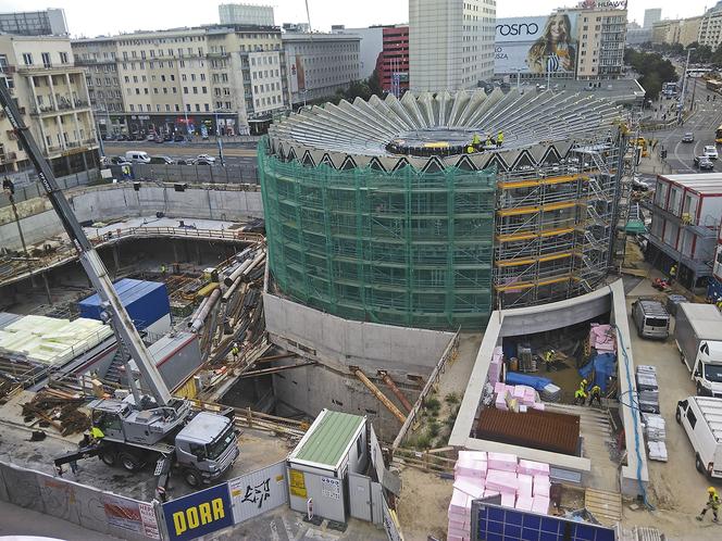 Nowa Rotunda w Warszawie