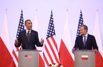Barack Obama w Polsce
