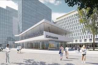 W miejscu Cepelii miał powstać McDonald's, z planów zrezygnowano 