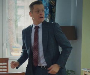 M jak miłość, odcinek 1868: Piotrek (Marcin Mroczek) 