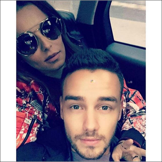 Liam Payne i Cheryl Cole