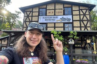Przed nami Klasyczny Rajd Doliny Dolnej Wisły. To turystyczny rajd zabytkowych motocykli w okolicach Bydgoszczy