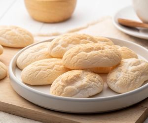 Ciasteczka budyniowe. Hitowy przepis z 5 składników