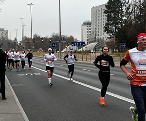 Bieg dla Niepodległej 2024 w Białymstoku