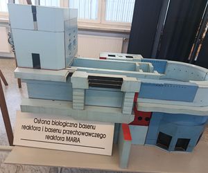 W ciągu kilkunastu godzin reaktor MARIA powinien pracować z pełną mocą