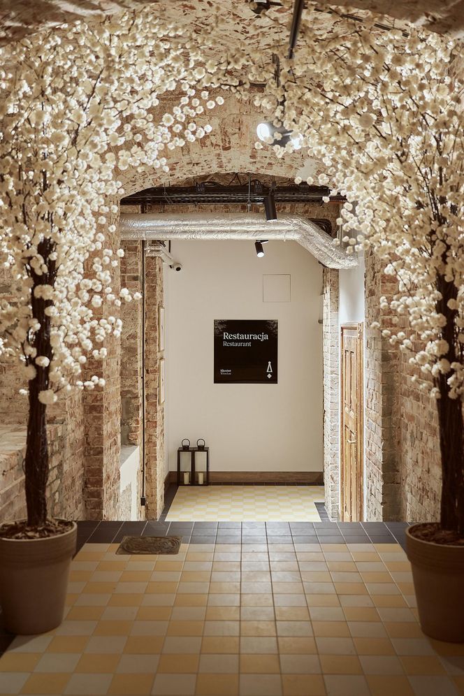 Hotel Arche Klasztor Wrocław