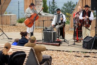 V Dzień Pasterski na Hali Skrzyczeńskiej w Szczyrku