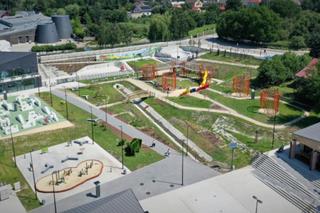 Park Edukacyjny w Pacanowie