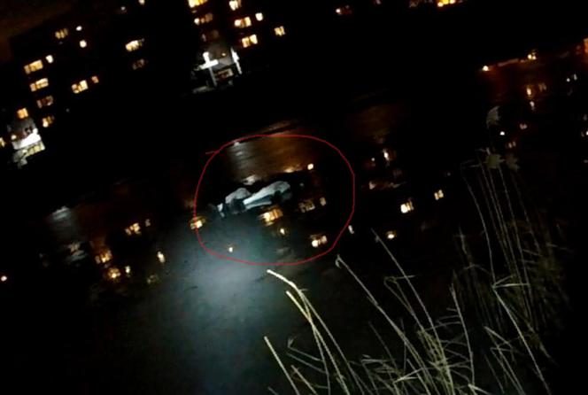 Akcja ratunkowa dwóch 15-latków na pękającym lodzie