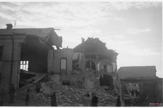 Tak wyglądał lubelski ratusz w XX wieku!