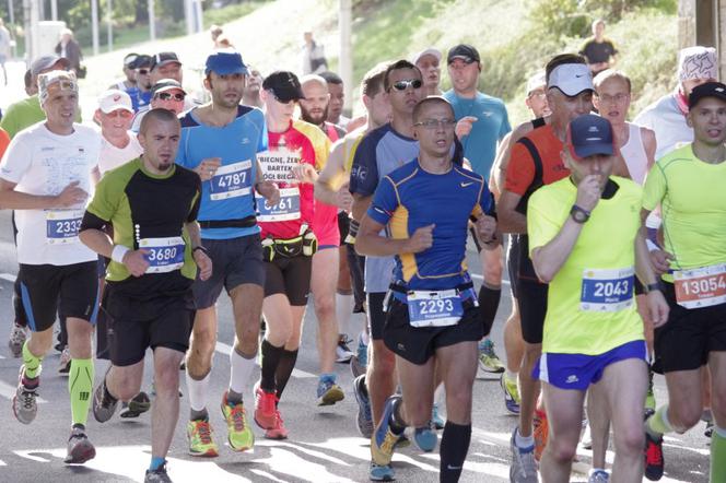 MARATON WARSZAWSKI 2015 ZDJĘCIA UCZESTNIKÓW
