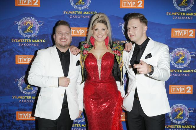 Magda Narożna na „Sylwestrze Marzeń” miała kreację od innej wokalistki disco polo!