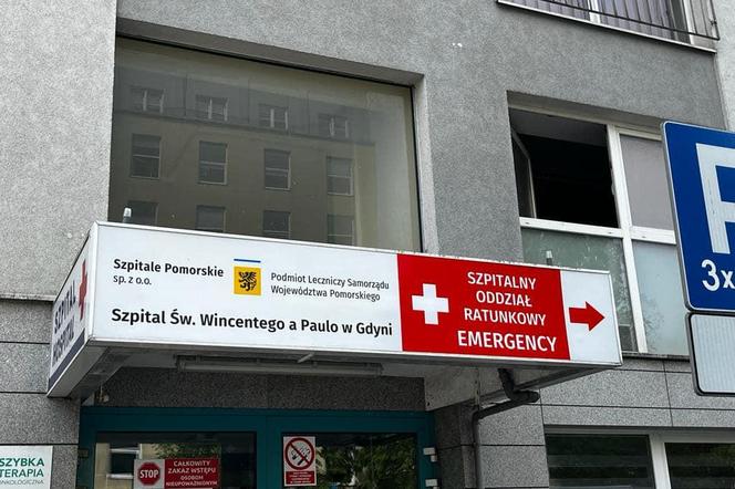 Zakażenia Covid-19 w pomorskich szpitalach. Wprowadzono restrykcje