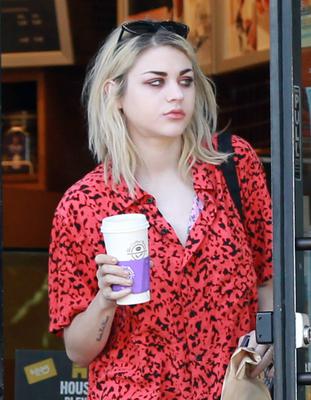 Córka Kurta Cobaina nakręci film o ojcu!