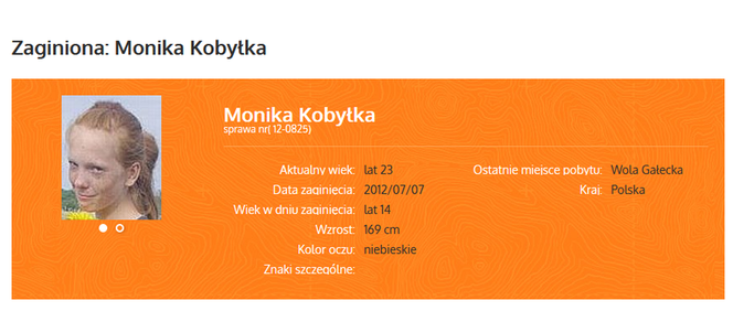 Gdy zaginęły, były jeszcze dziećmi. Od lat trwają poszukiwania tych kobiet