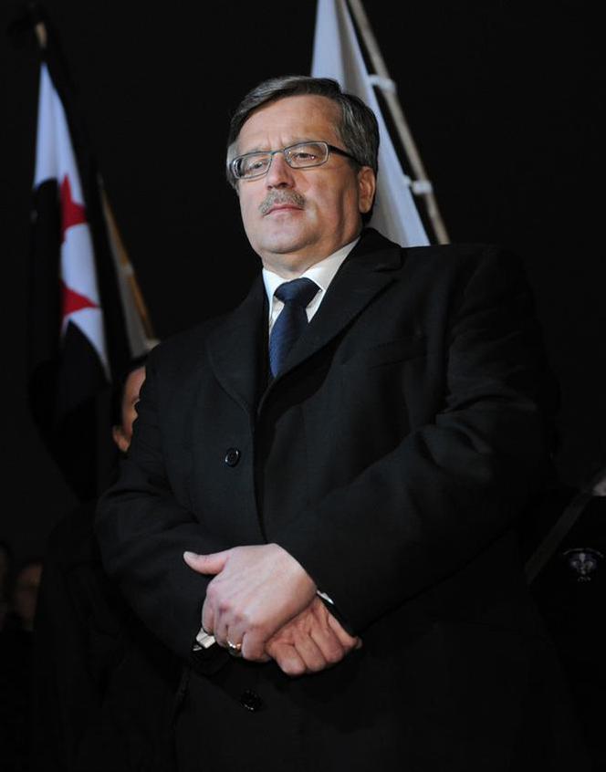 Bronisław Komorowski