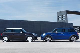 MINI Cooper 5d 2014