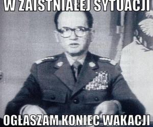 Rok szkolny tuż tuż! Zobacz najlepsze memy o końcu wakacji