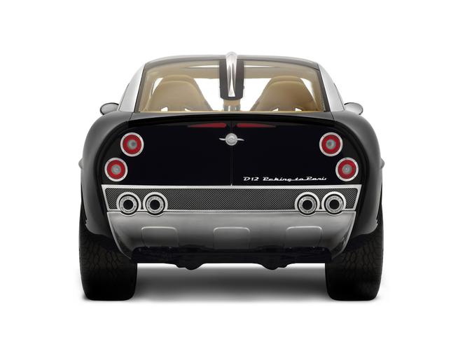 Spyker D12 Peking-to-Paris