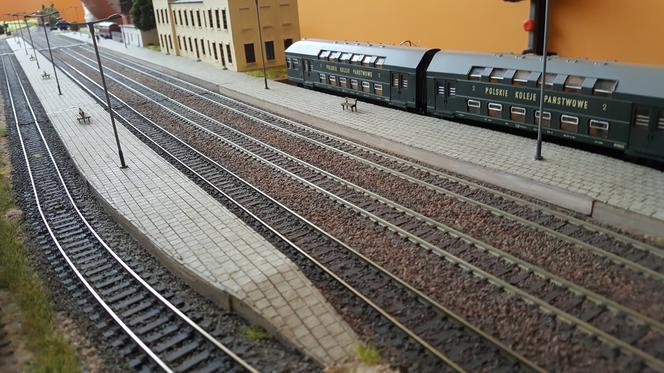 III Bydgoska Wystawa Makiet Modułowych