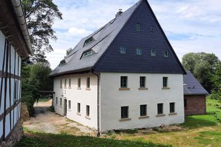 Dolny Młyn w Wojciechowie